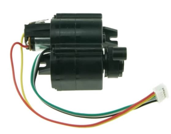 6940 Servo 5adrig DF 1:12 Lenkservoeinheit